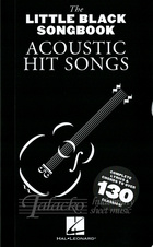 Little Black Songbook: Acoustic Hits